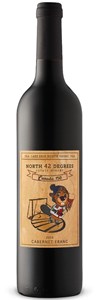 North 42 Degrees Cabernet Franc 2016